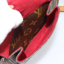 LOUIS VUITTON Monogram Viva Cite PM Shoulder Bag M51165 LV Auth 192921-19