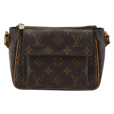 LOUIS VUITTON Monogram Viva Cite PM Shoulder Bag M51165 LV Auth 192921 - 0