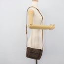 LOUIS VUITTON Monogram Viva Cite PM Shoulder Bag M51165 LV Auth 192921-20