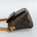 LOUIS VUITTON Monogram Viva Cite PM Shoulder Bag M51165 LV Auth 192921-4