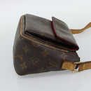 LOUIS VUITTON Monogram Viva Cite PM Shoulder Bag M51165 LV Auth 192921-5