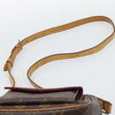 LOUIS VUITTON Monogram Viva Cite PM Shoulder Bag M51165 LV Auth 192921-8