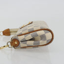 LOUIS VUITTON Damier Azur Eva Shoulder Bag 2way N55214 LV Auth 192924A-5