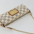 LOUIS VUITTON Damier Azur Eva Shoulder Bag 2way N55214 LV Auth 192924A-6
