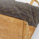 LOUIS VUITTON Monogram Cabas Piano Tote Bag M51148 LV Auth 192926-8