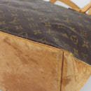 LOUIS VUITTON Monogram Cabas Piano Tote Bag M51148 LV Auth 192926-16