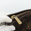 LOUIS VUITTON Monogram Cabas Piano Tote Bag M51148 LV Auth 192926-18