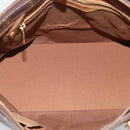 LOUIS VUITTON Monogram Cabas Piano Tote Bag M51148 LV Auth 192926-10