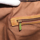 LOUIS VUITTON Monogram Cabas Piano Tote Bag M51148 LV Auth 192926-22