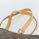 LOUIS VUITTON Monogram Cabas Piano Tote Bag M51148 LV Auth 192926-14