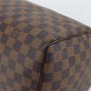 LOUIS VUITTON Damier Ebene Speedy 30 Hand Bag N41364 LV Auth 192930A-8
