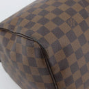 LOUIS VUITTON Damier Ebene Speedy 30 Hand Bag N41364 LV Auth 192930A-17