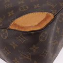 LOUIS VUITTON Monogram Boulogne 35 Shoulder Bag M51260 LV Auth 192932-8