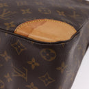 LOUIS VUITTON Monogram Boulogne 35 Shoulder Bag M51260 LV Auth 192932-15