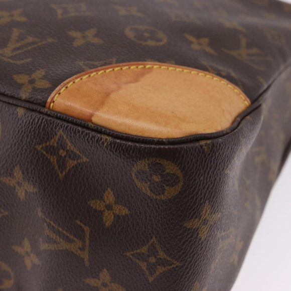 LOUIS VUITTON Monogram Boulogne 35 Shoulder Bag M51260 LV Auth 192932