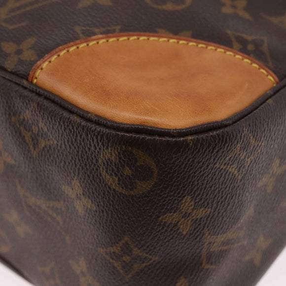 LOUIS VUITTON Monogram Boulogne 35 Shoulder Bag M51260 LV Auth 192932