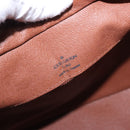 LOUIS VUITTON Monogram Boulogne 35 Shoulder Bag M51260 LV Auth 192932-18