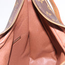 LOUIS VUITTON Monogram Boulogne 35 Shoulder Bag M51260 LV Auth 192932-19