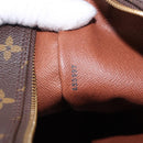 LOUIS VUITTON Monogram Boulogne 35 Shoulder Bag M51260 LV Auth 192932-12