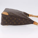 LOUIS VUITTON Monogram Boulogne 35 Shoulder Bag M51260 LV Auth 192932-3
