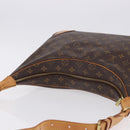 LOUIS VUITTON Monogram Boulogne 35 Shoulder Bag M51260 LV Auth 192932-6