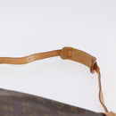 LOUIS VUITTON Monogram Boulogne 35 Shoulder Bag M51260 LV Auth 192932-14