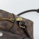 LOUIS VUITTON Damier Ebene Trocadero 27 Shoulder Bag SPO N48085 LV Auth 192937V-14