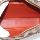 LOUIS VUITTON Damier Ebene Trocadero 27 Shoulder Bag SPO N48085 LV Auth 192937V-16