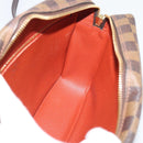 LOUIS VUITTON Damier Ebene Trocadero 27 Shoulder Bag SPO N48085 LV Auth 192937V-17