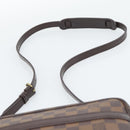 LOUIS VUITTON Damier Ebene Trocadero 27 Shoulder Bag SPO N48085 LV Auth 192937V-8