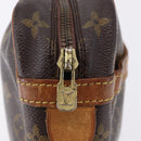 LOUIS VUITTON Monogram Compiegne 28 Clutch Bag M51845 LV Auth 192938-12
