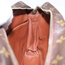 LOUIS VUITTON Monogram Compiegne 28 Clutch Bag M51845 LV Auth 192938-16