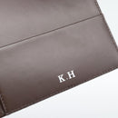 LOUIS VUITTON Epi Agenda GM Day Planner Cover Mocha Brown R2006D LV Auth 192942-13