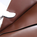 LOUIS VUITTON Epi Agenda GM Day Planner Cover Mocha Brown R2006D LV Auth 192942-20