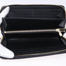 LOUIS VUITTON Monogram Game On Zippy Long Wallet White M57491 LV Auth 192943A-9