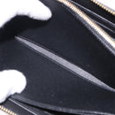 LOUIS VUITTON Monogram Game On Zippy Long Wallet White M57491 LV Auth 192943A-20