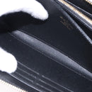 LOUIS VUITTON Monogram Game On Zippy Long Wallet White M57491 LV Auth 192943A-21