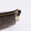 LOUIS VUITTON Monogram Sac Shopping Pouch LV Auth 192946-8