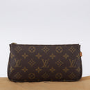 LOUIS VUITTON Monogram Sac Shopping Pouch LV Auth 192946-12