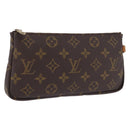 LOUIS VUITTON Monogram Sac Shopping Pouch LV Auth 192946-1