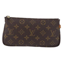 LOUIS VUITTON Monogram Sac Shopping Pouch LV Auth 192946-13