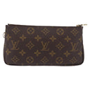 LOUIS VUITTON Monogram Sac Shopping Pouch LV Auth 192946-2