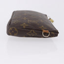 LOUIS VUITTON Monogram Sac Shopping Pouch LV Auth 192946-3