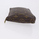 LOUIS VUITTON Monogram Sac Shopping Pouch LV Auth 192946-4