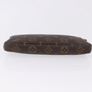 LOUIS VUITTON Monogram Sac Shopping Pouch LV Auth 192946-6