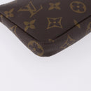LOUIS VUITTON Monogram Sac Shopping Pouch LV Auth 192946-7