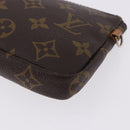 LOUIS VUITTON Monogram Sac Shopping Pouch LV Auth 192946-14