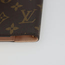 LOUIS VUITTON Monogram Agenda PM Koala Day Planner Cover Pink R21013 Auth 192948-15
