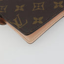 LOUIS VUITTON Monogram Agenda PM Koala Day Planner Cover Pink R21013 Auth 192948-16