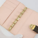 LOUIS VUITTON Monogram Agenda PM Koala Day Planner Cover Pink R21013 Auth 192948-9